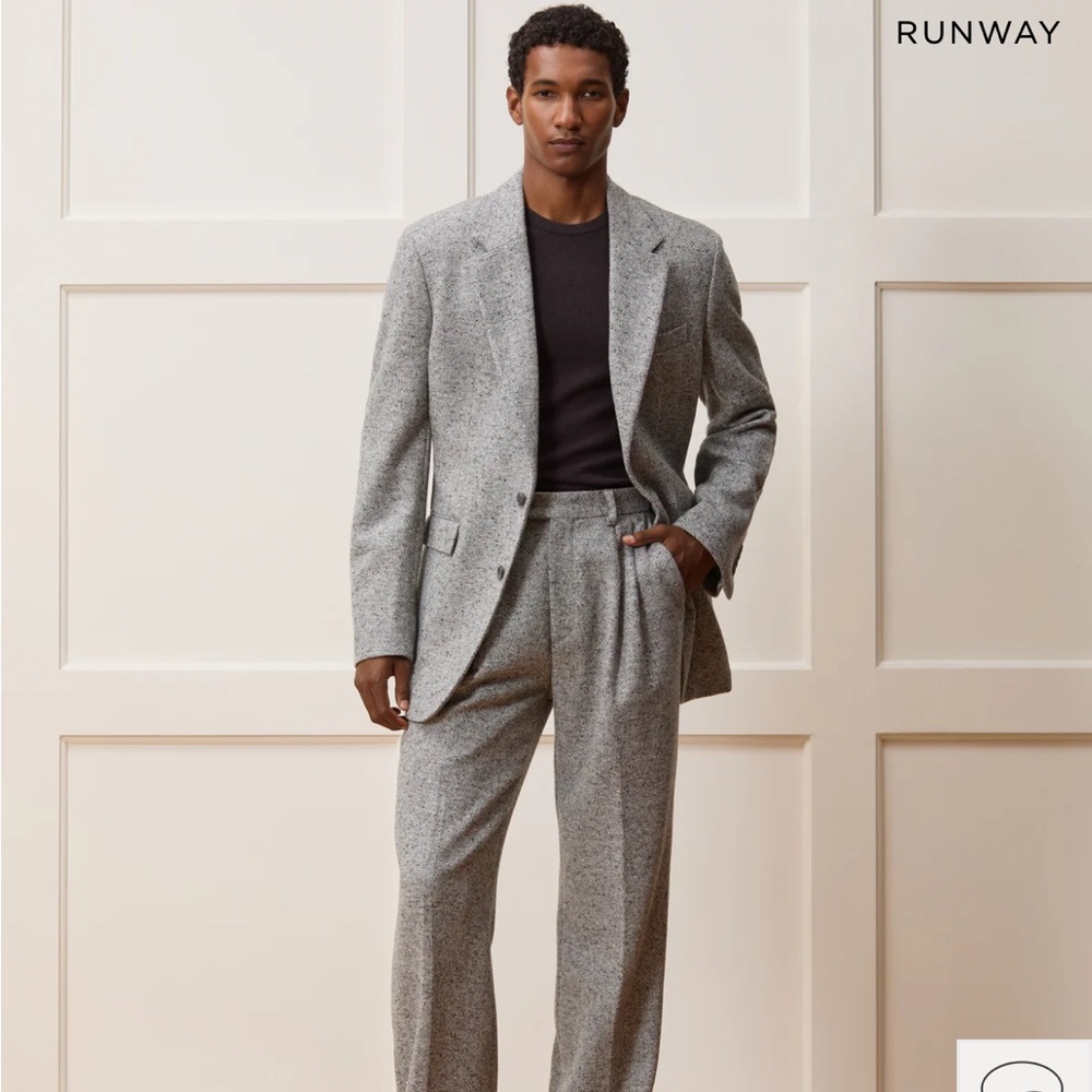 Todd Snyder men’s runway new with tags suit size 36S